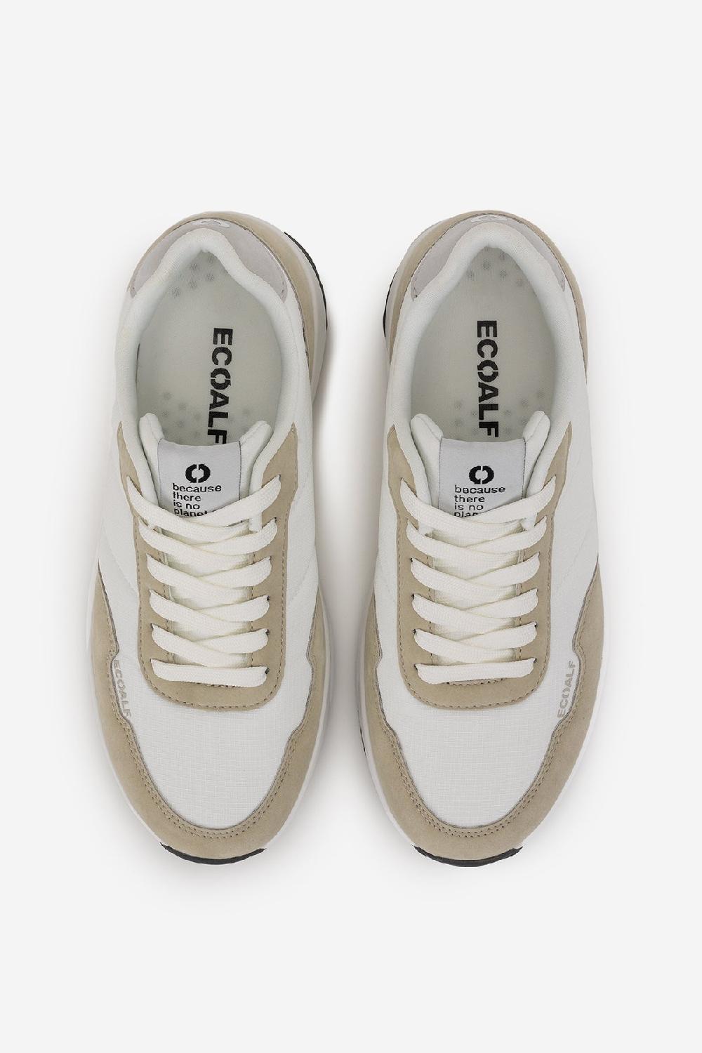 Ecoalf BEIGE SUACE TRAINERS En línea