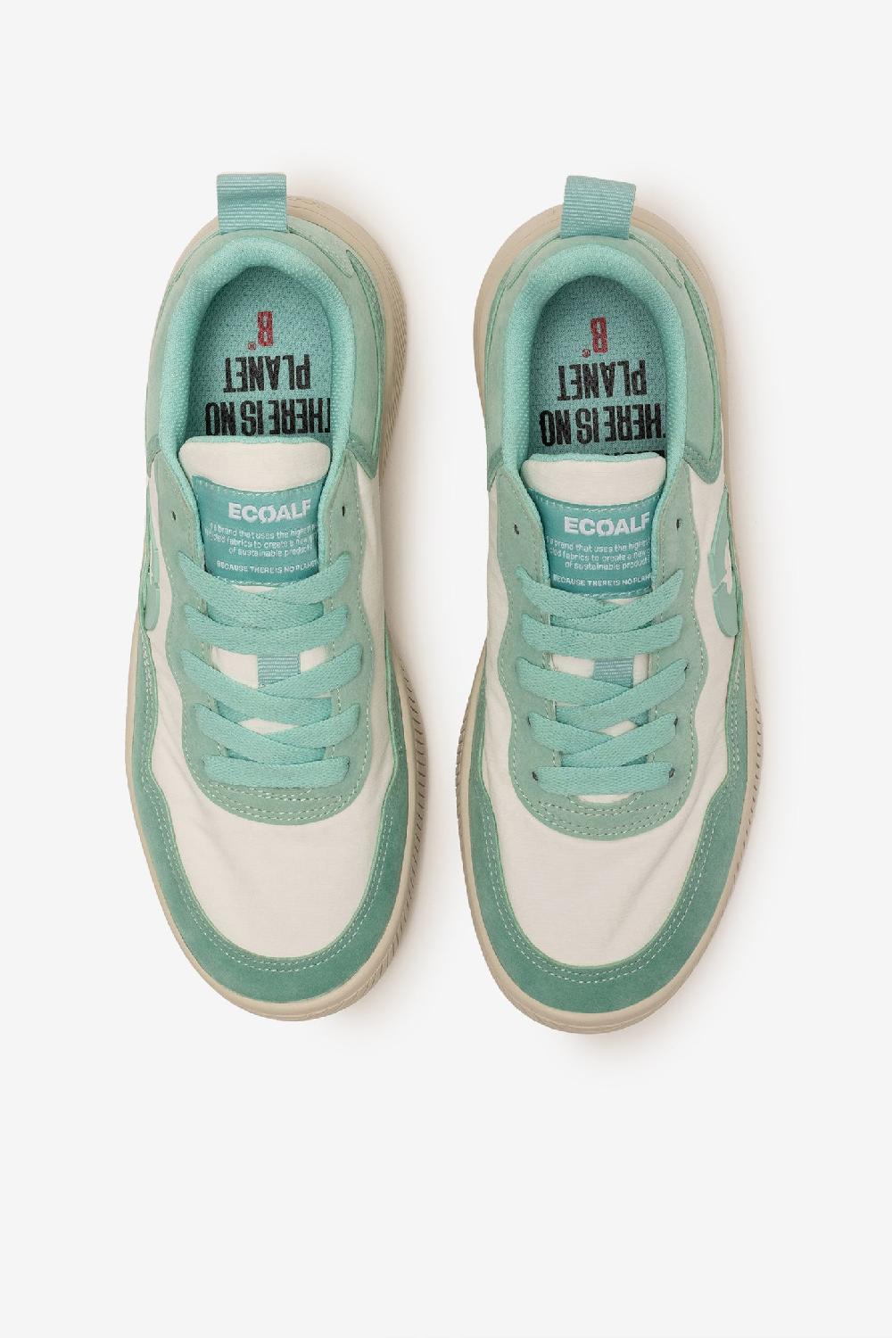 Ecoalf GREEN ALCUDIANY TRAINERS Outlet online