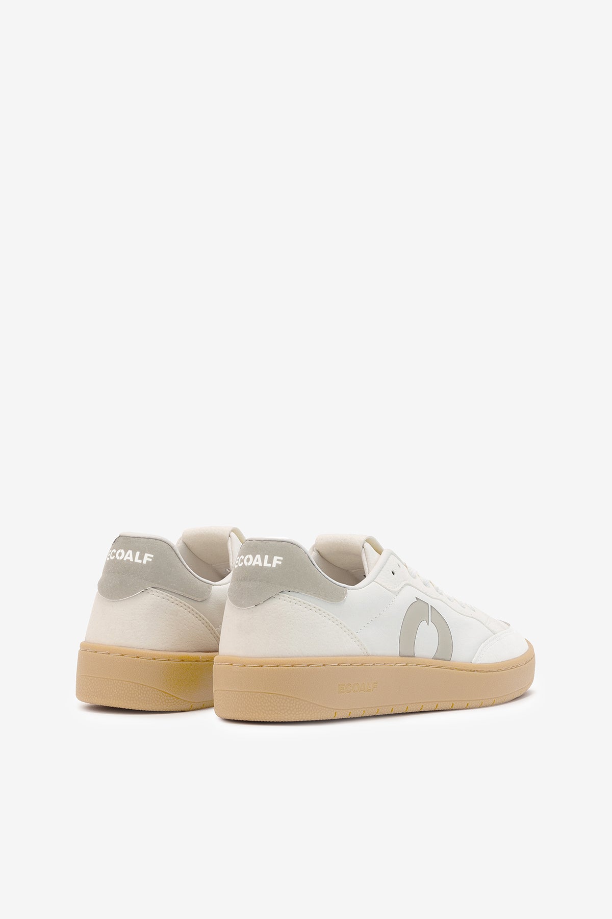 Ecoalf WHITE DEIANY TRAINERS Venta caliente