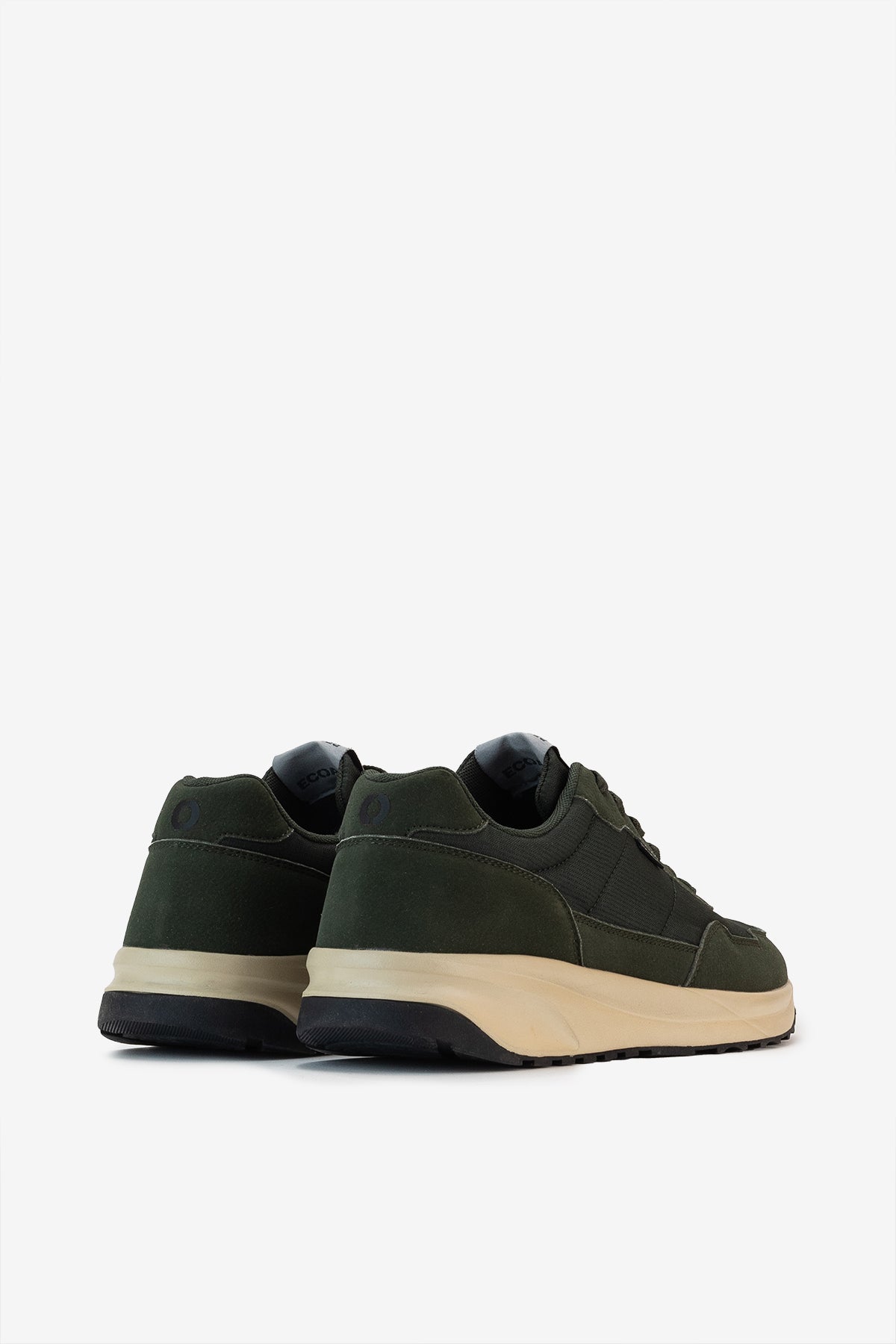 Ecoalf KHAKI JUN TRAINERS En oferta