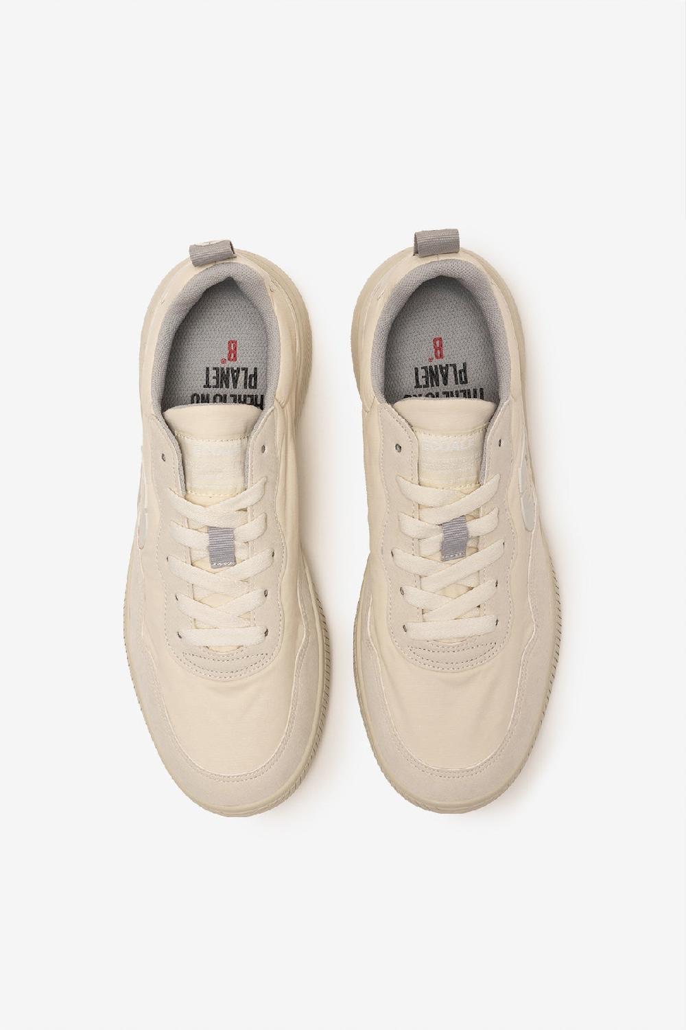Ecoalf WHITE ALCUDIANY TRAINERS Rebajas de fábrica
