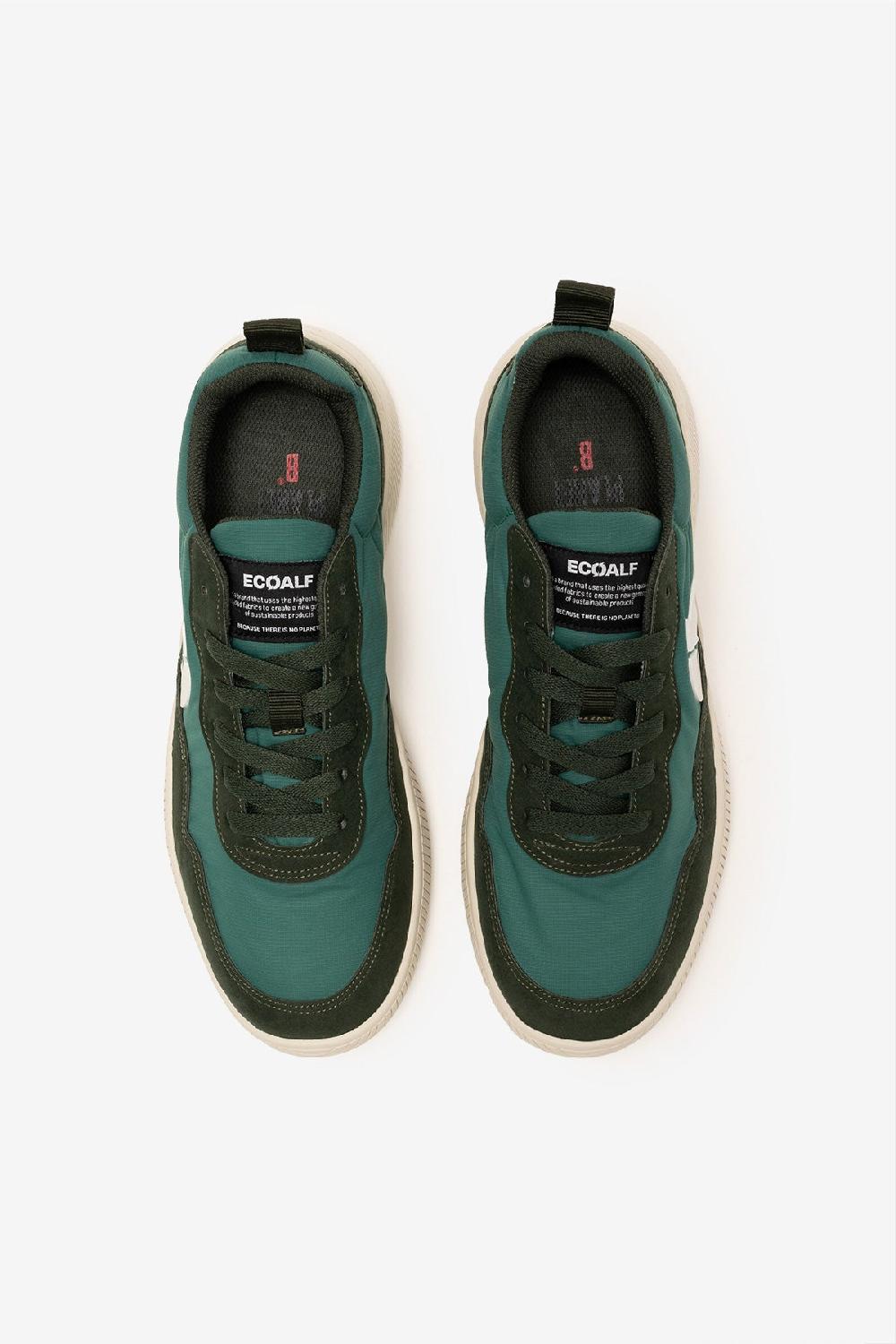 Ecoalf GREEN ALCUDIANY TRAINERS Ventas relámpago