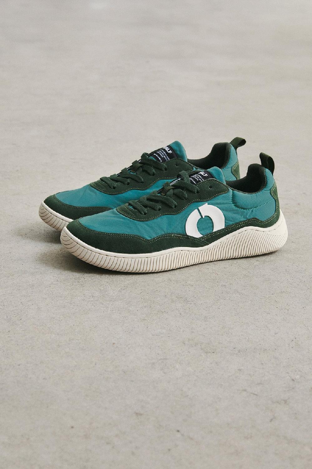 Ecoalf GREEN ALCUDIANY TRAINERS Ventas relámpago