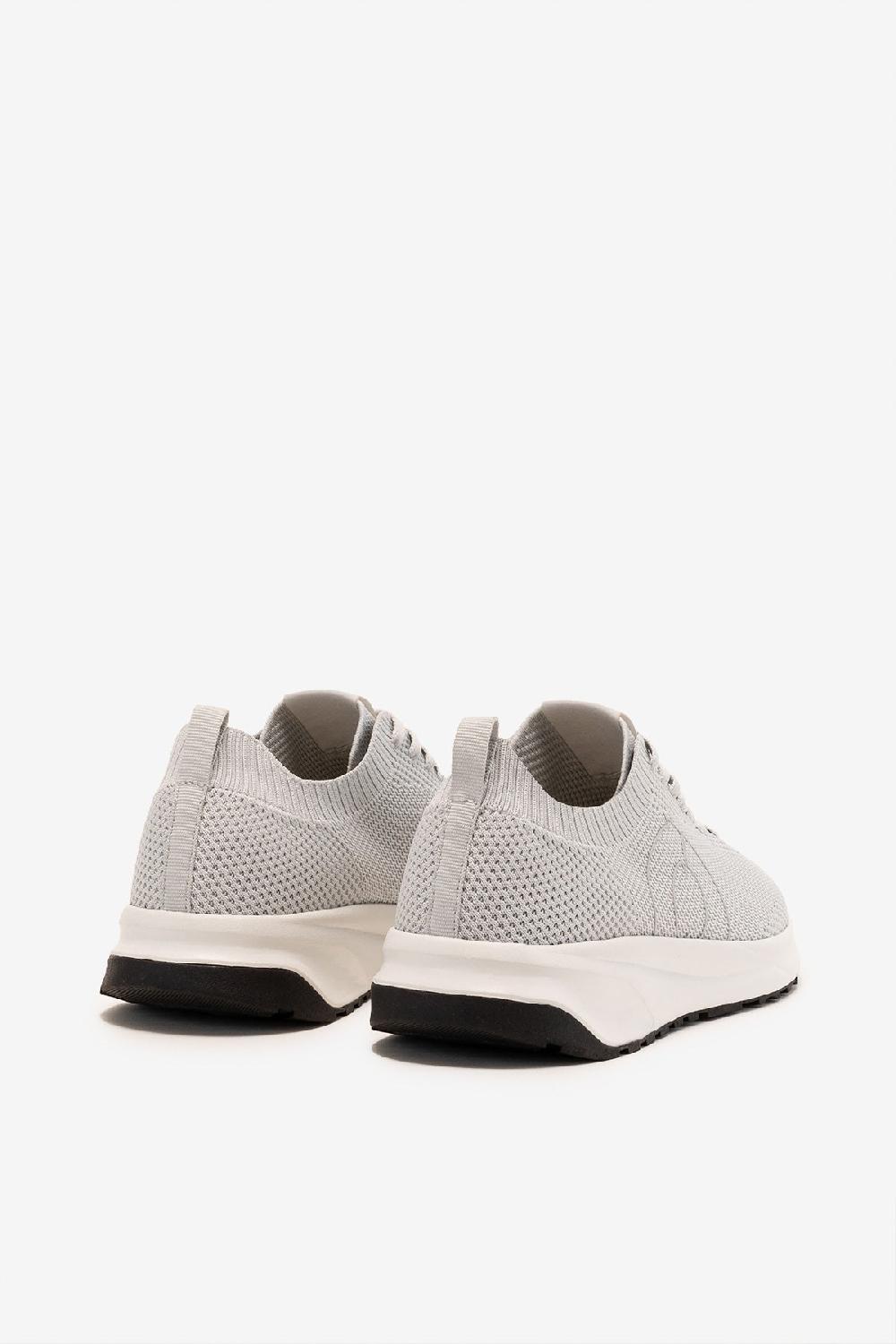 Ecoalf LIGHT GREY MADEIRA TRAINERS Rebajas top