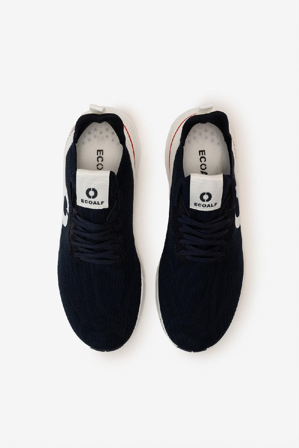 Ecoalf NAVY BLUE LEWIS TRAINERS Envío gratis