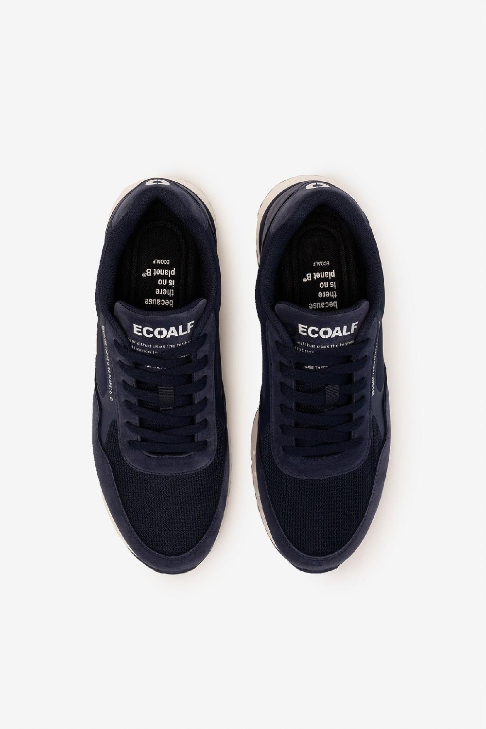 Ecoalf NAVY BLUE SICILIA TRAINERS Envío gratis