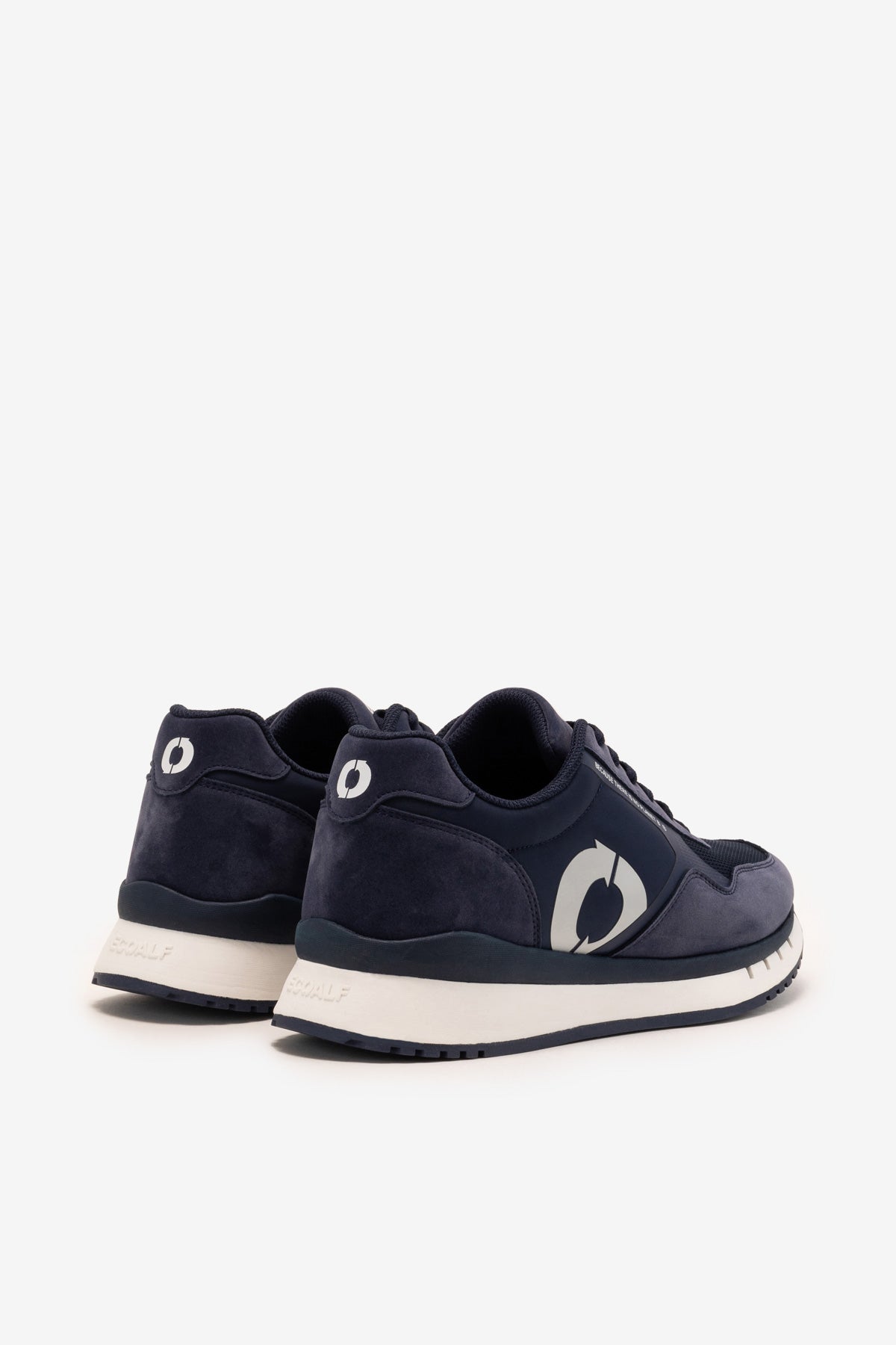 Ecoalf NAVY BLUE SICILIA TRAINERS Envío gratis