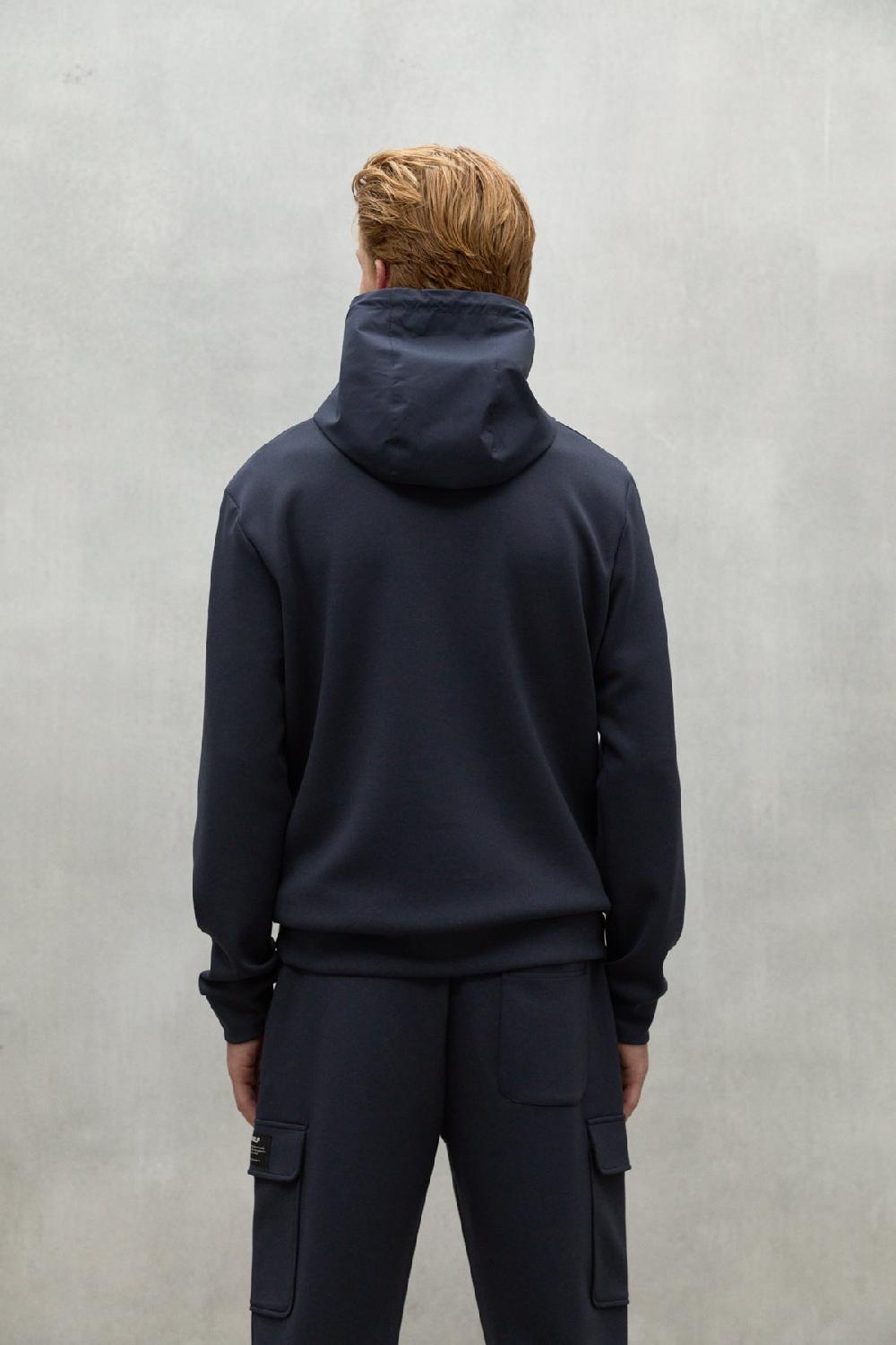 Ecoalf SWEATSHIRT SURAT NAVY BLUE ÚLTIMAS EDICIONES