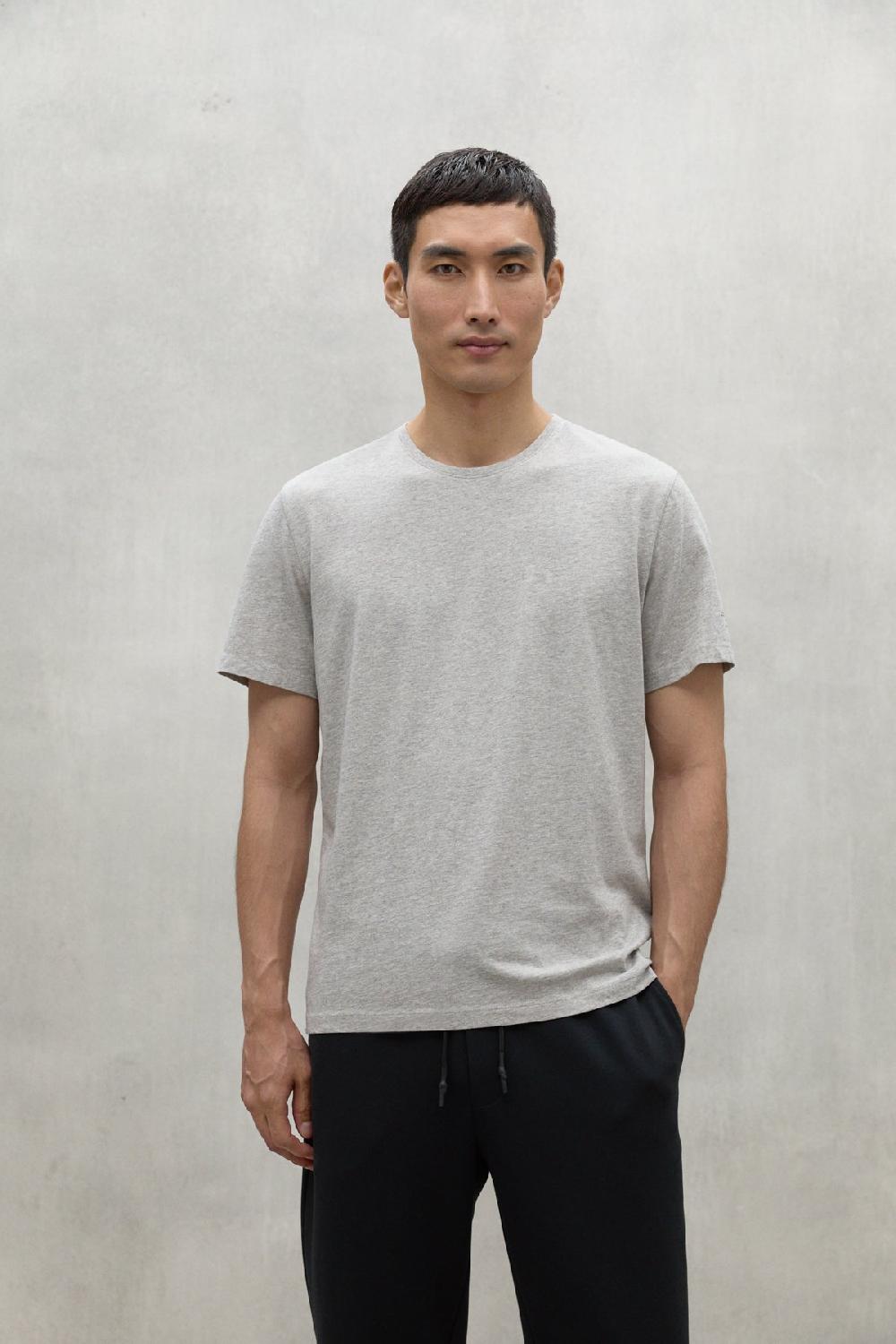 Ecoalf GREY VENT T-SHIRT Último día