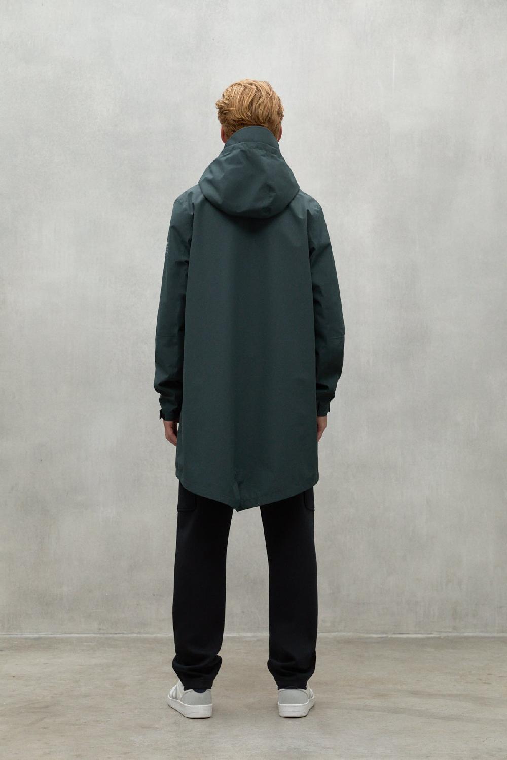Ecoalf DARK GREEN VENUE JACKET Solo hoy