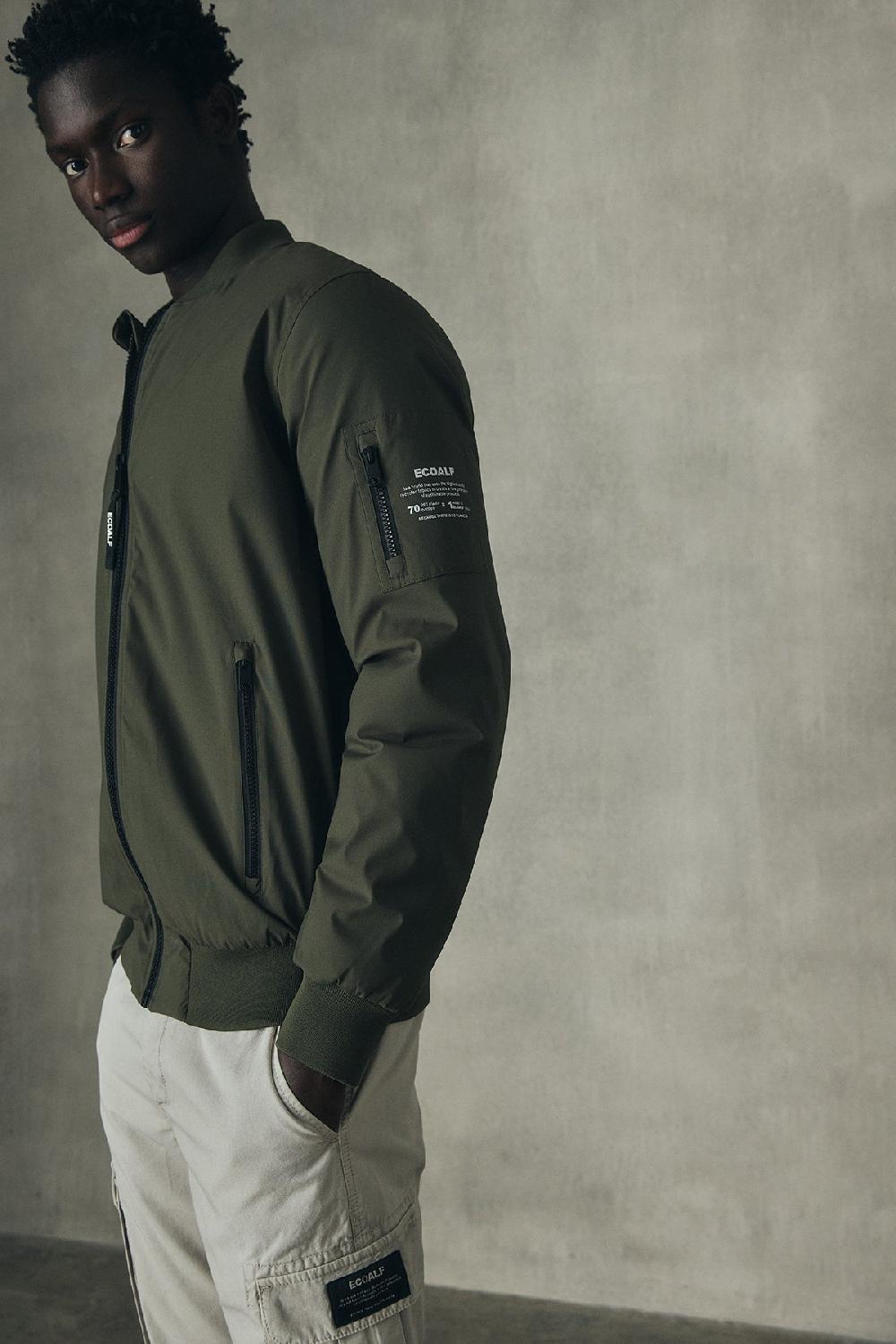 Ecoalf GREEN CRONIN JACKET Oferta especial de fábrica
