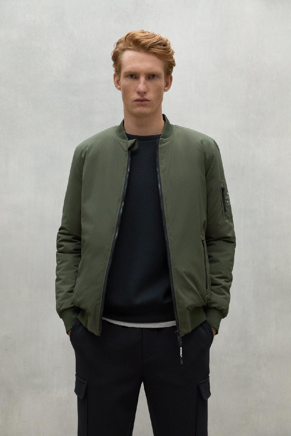 Ecoalf GREEN CRONIN JACKET Oferta especial de fábrica