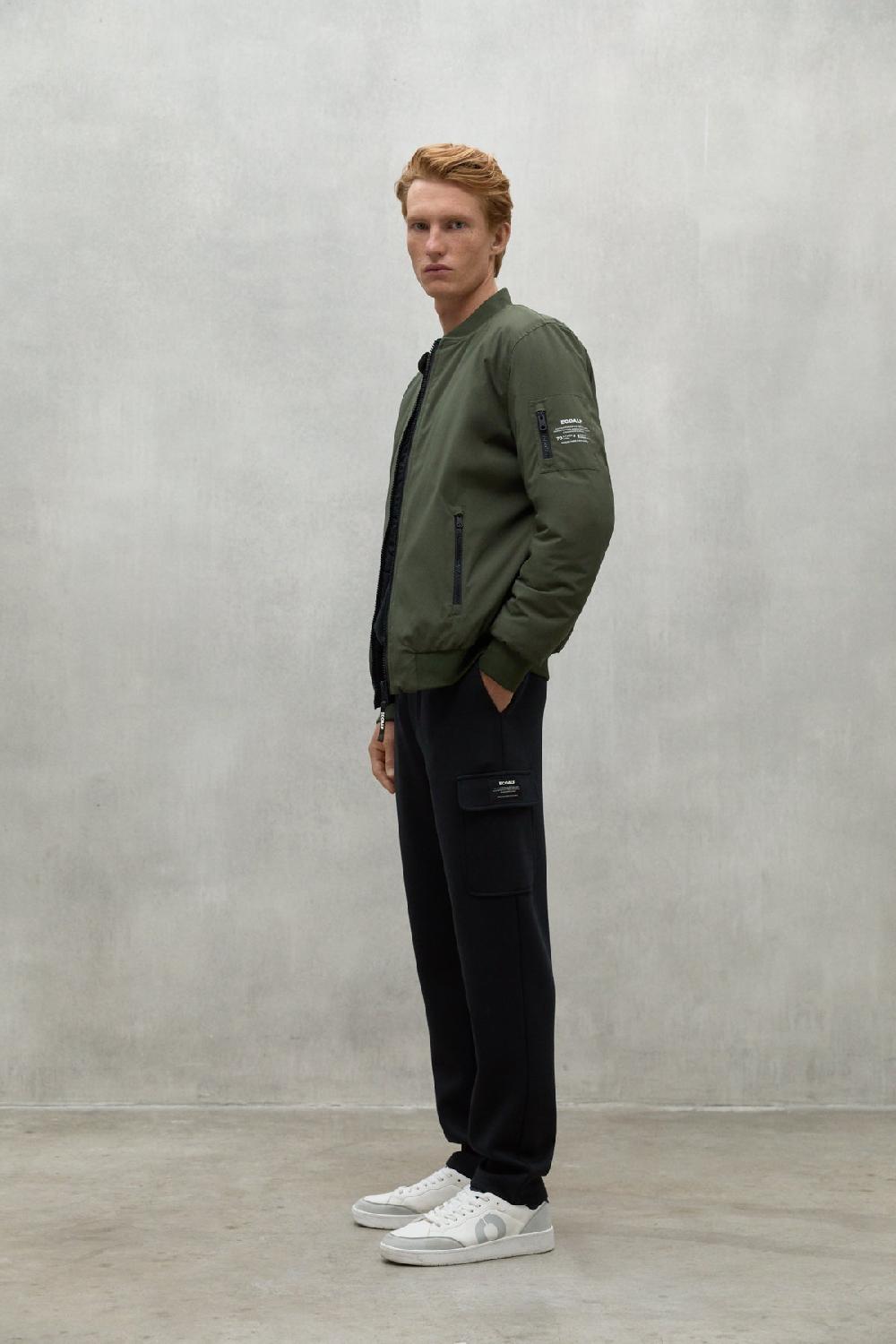 Ecoalf GREEN CRONIN JACKET Oferta especial de fábrica