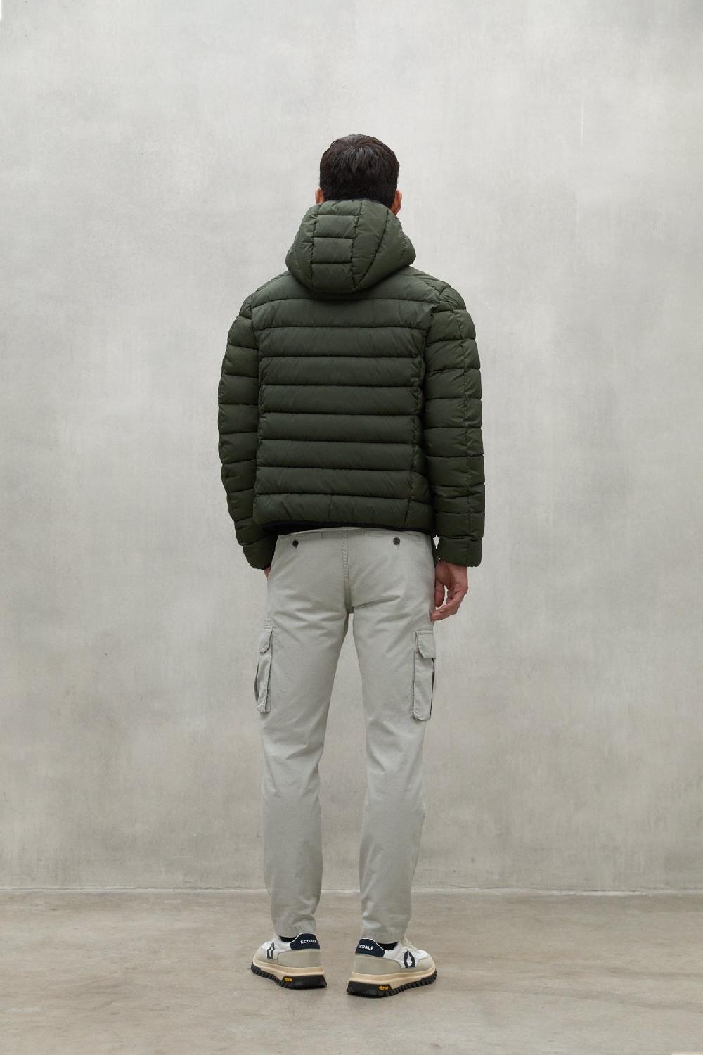 Ecoalf GREEN ASP JACKET Solo queda un día