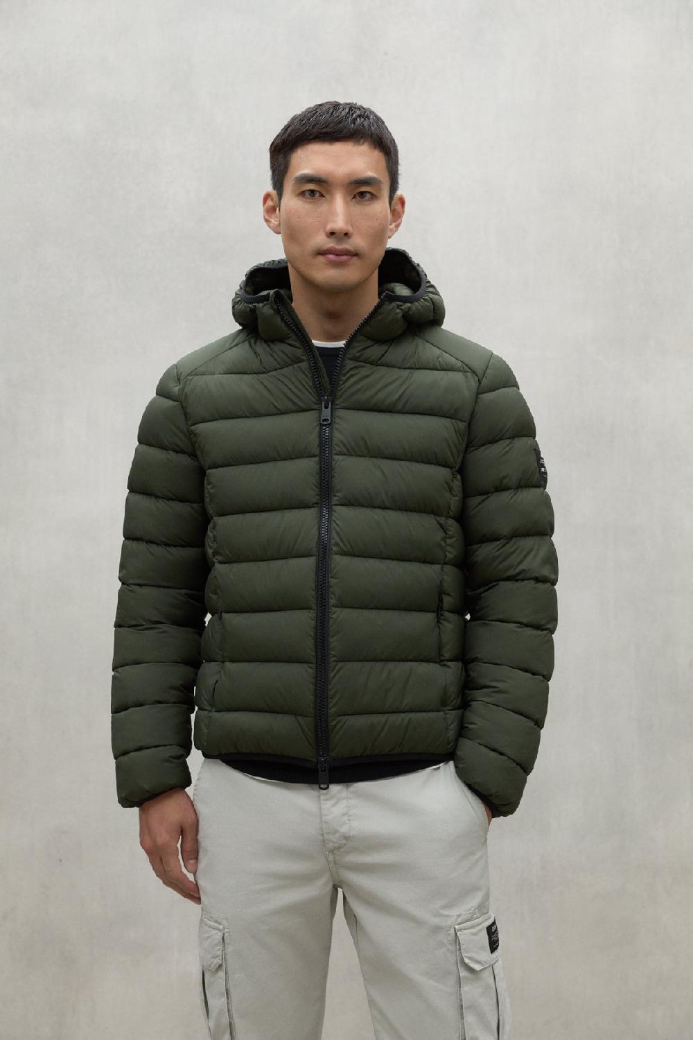 Ecoalf GREEN ASP JACKET Solo queda un día