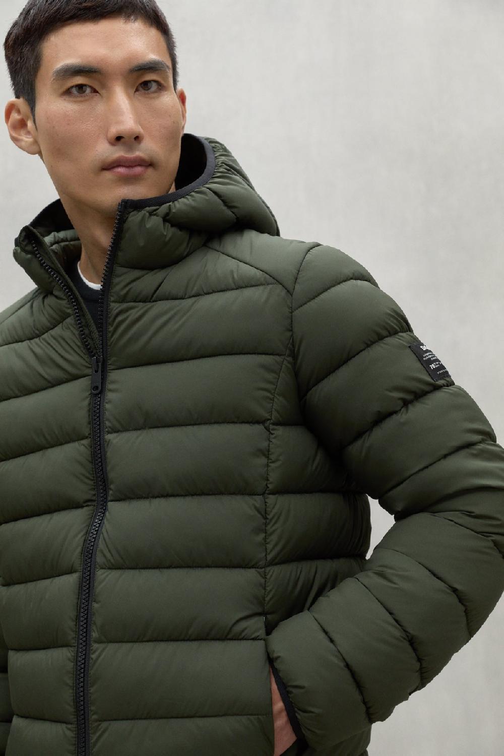 Ecoalf GREEN ASP JACKET Solo queda un día