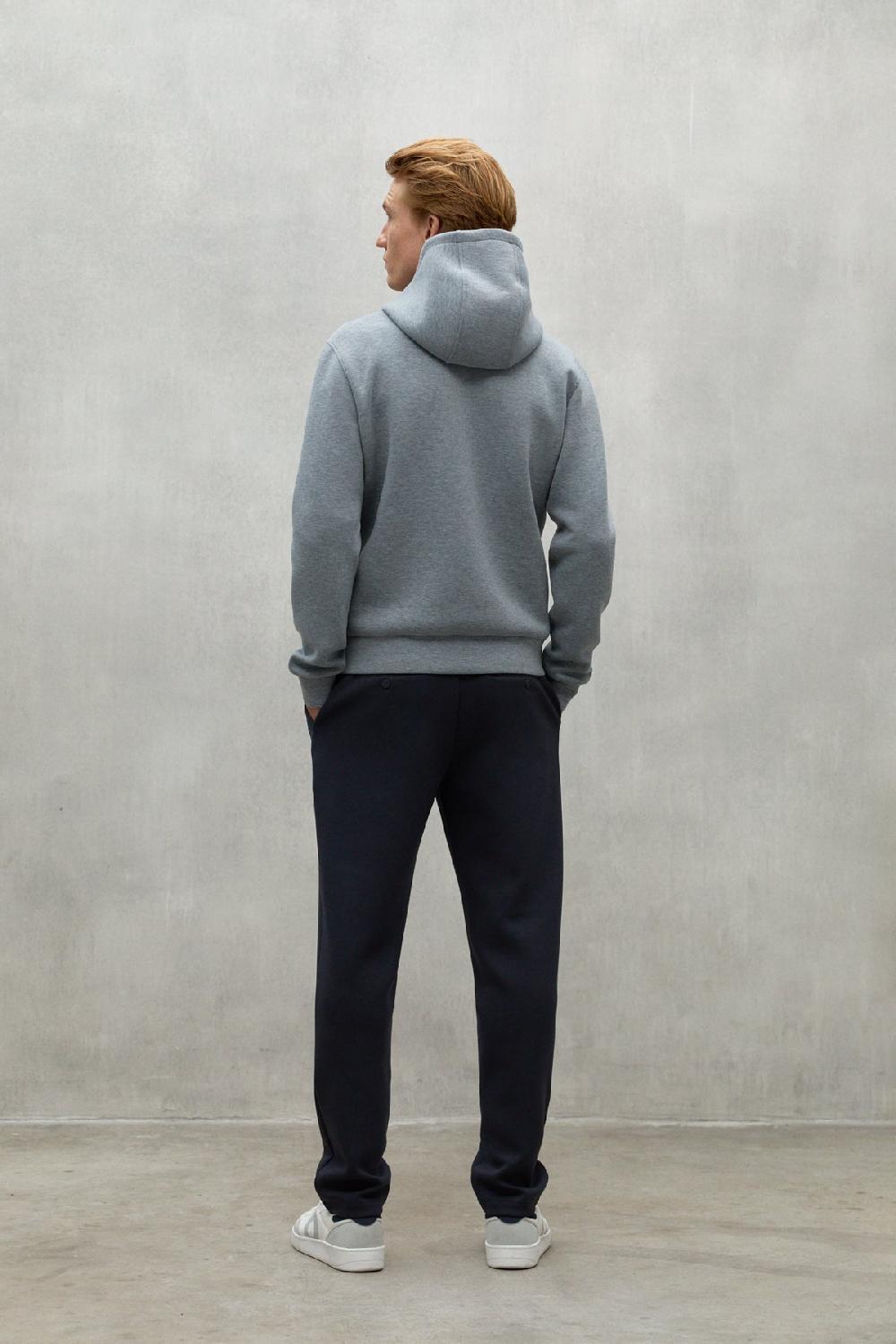 Ecoalf GREY AGADIR SWEATSHIRT Superdescuento