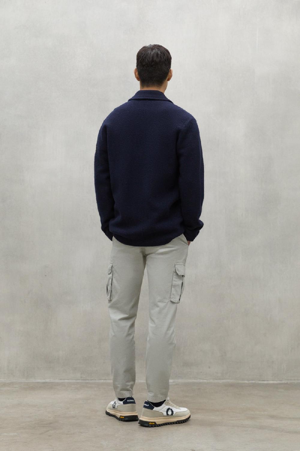 Ecoalf NAVY BLUE RIMO JACKET Limitado a 3 días