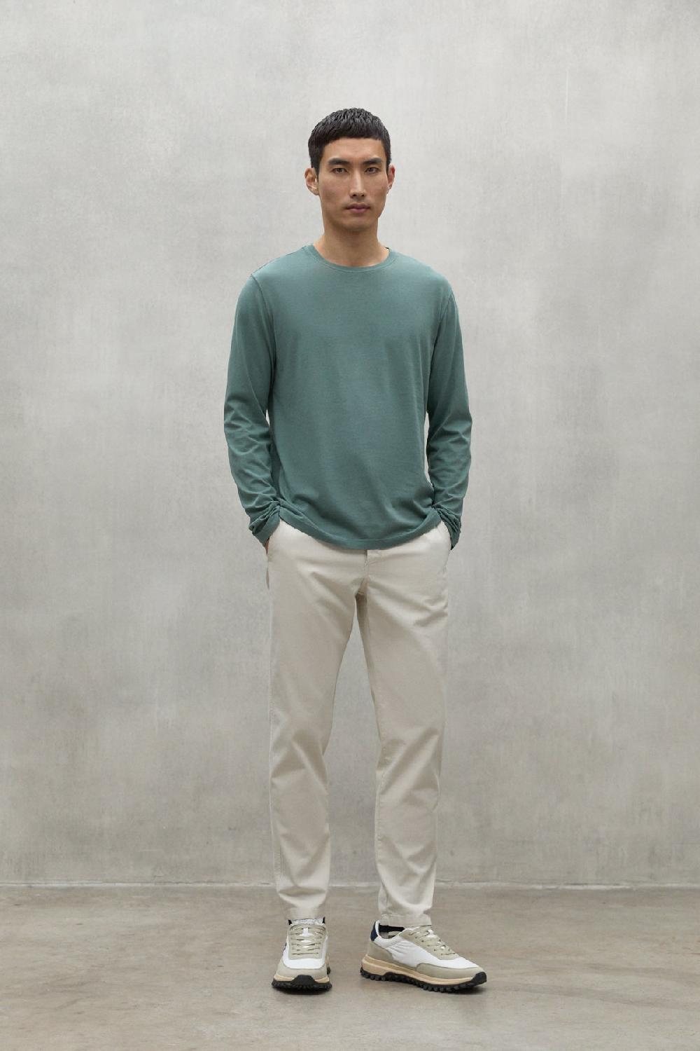 Ecoalf GREEN LAREDO T-SHIRT En oferta
