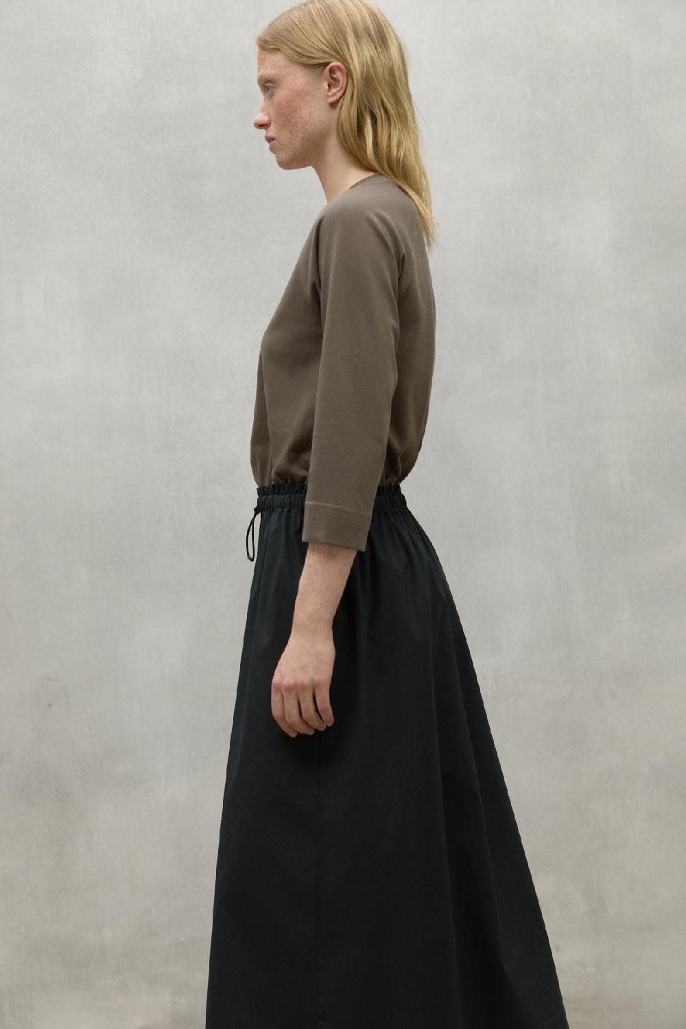 Ecoalf BROWN LAILA DRESS Libre de impuestos