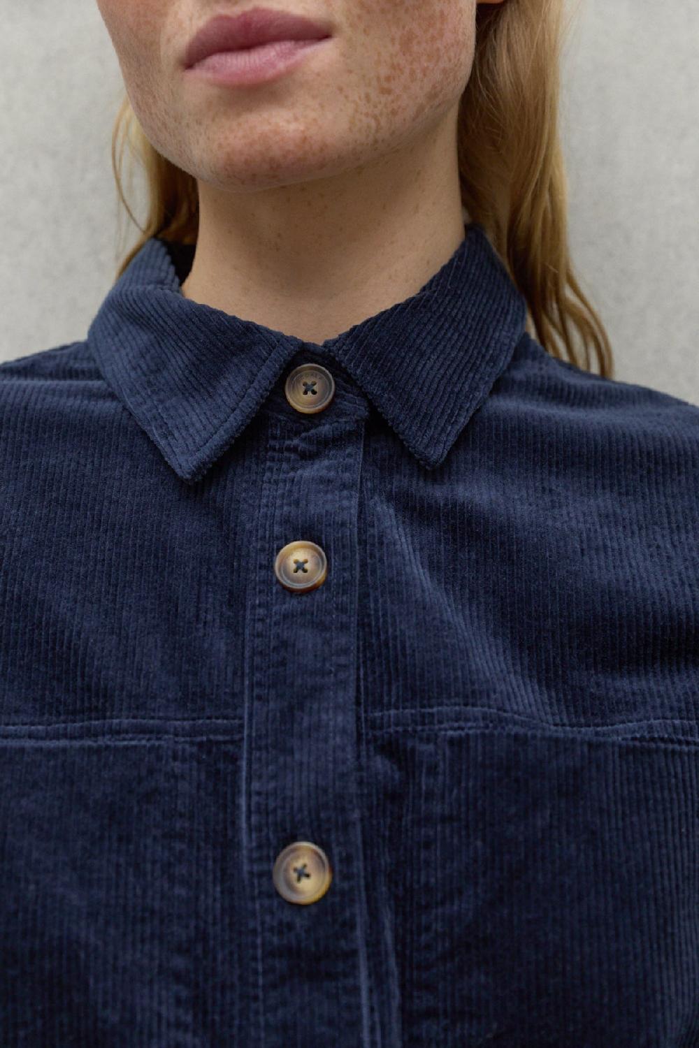 Ecoalf NAVY BLUE JUNE JUMPSUIT Grandes ahorros