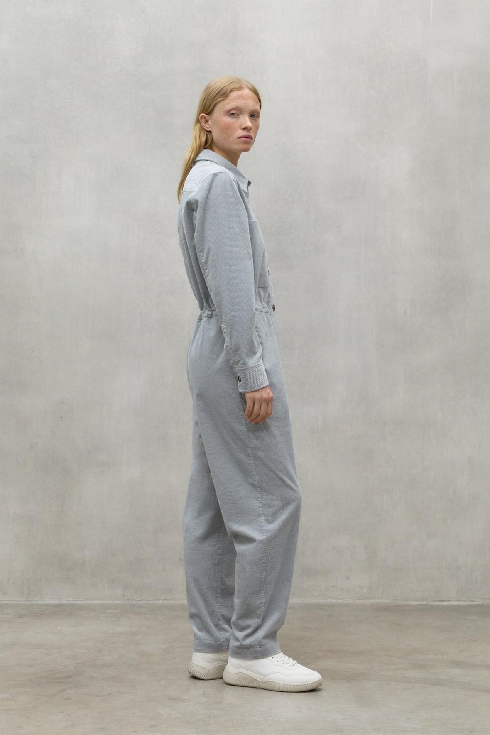 Ecoalf LIGHT BLUE JUNE JUMPSUIT Precio ultrabajo