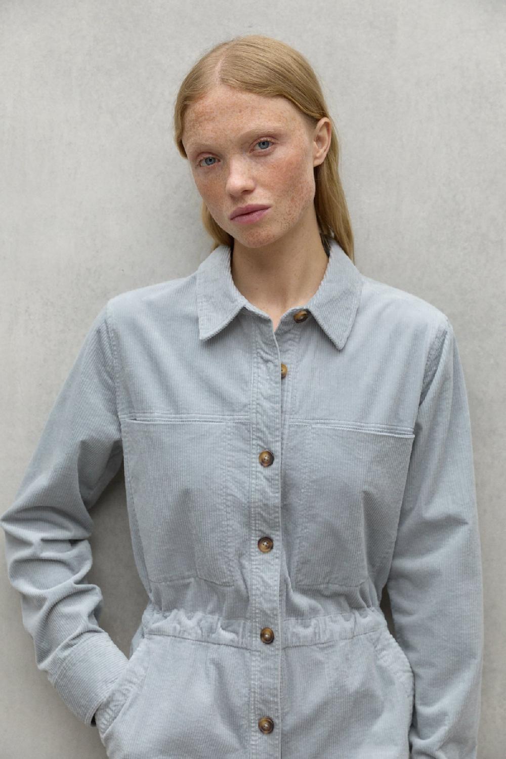 Ecoalf LIGHT BLUE JUNE JUMPSUIT Precio ultrabajo