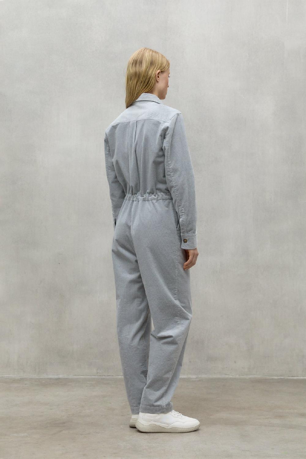 Ecoalf LIGHT BLUE JUNE JUMPSUIT Precio ultrabajo
