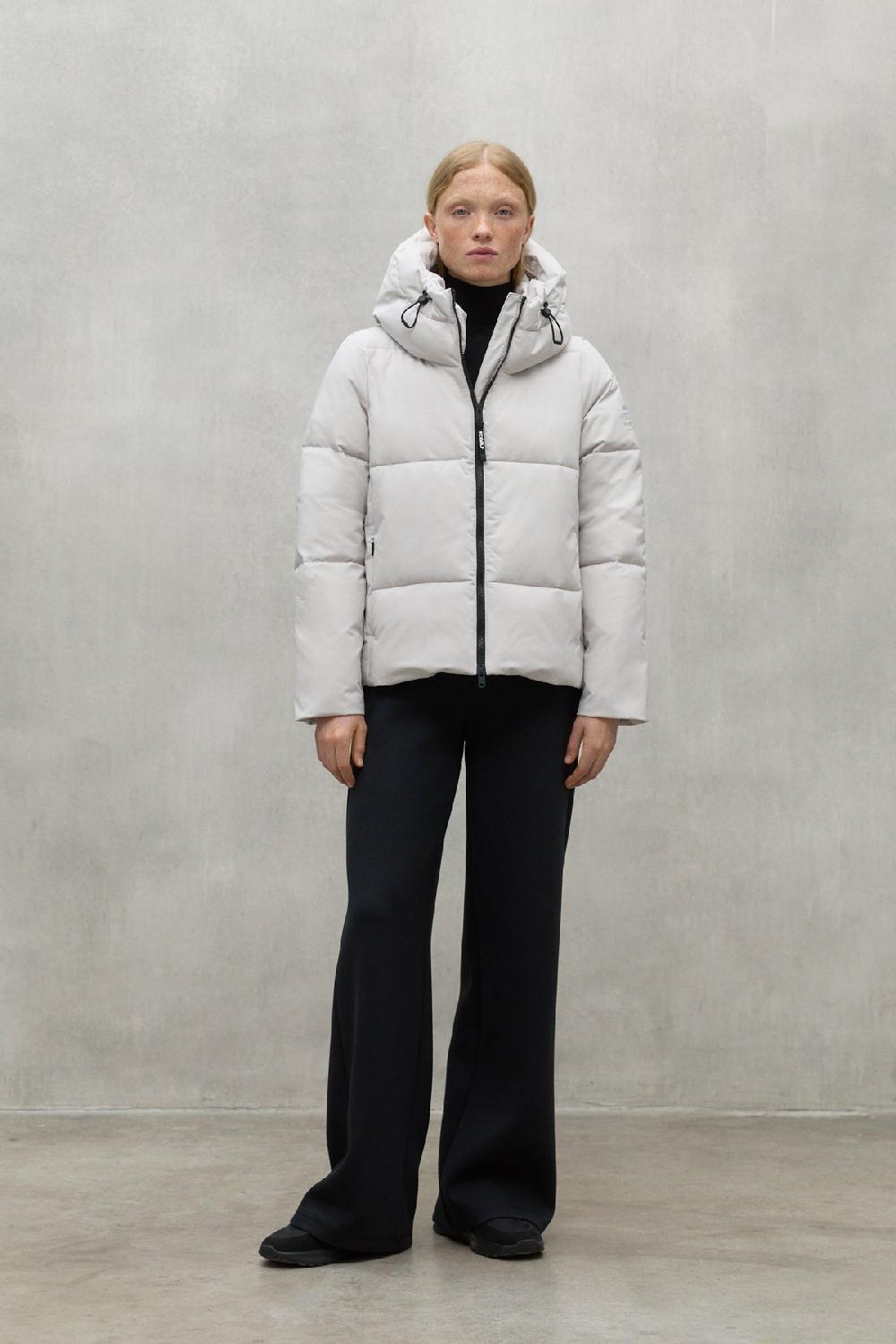 Ecoalf WHITE IPALA JACKET Venta caliente
