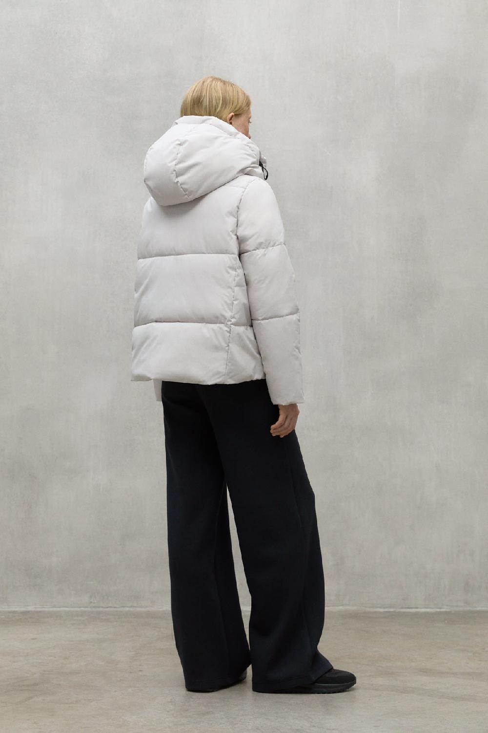 Ecoalf WHITE IPALA JACKET Venta caliente