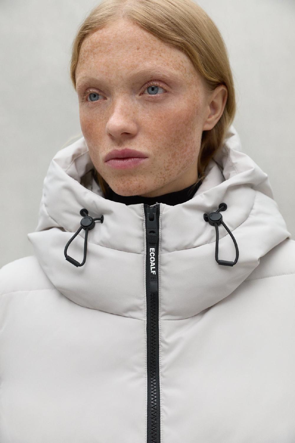 Ecoalf WHITE IPALA JACKET Venta caliente