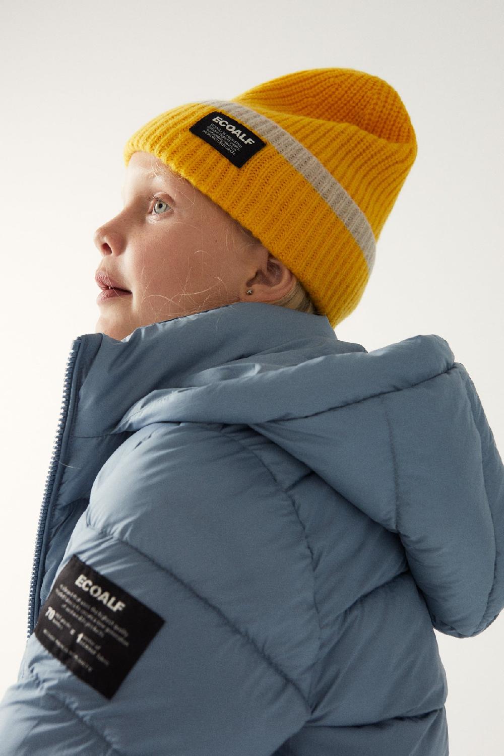Ecoalf BLUE SOLAK COAT Gran oferta