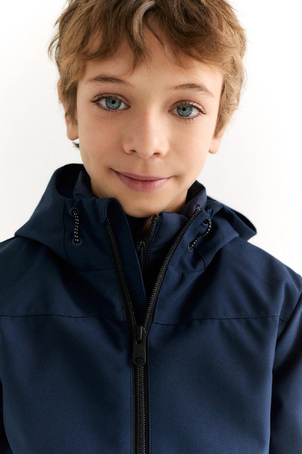 Ecoalf BLUE NAVY Kalim Jacket Los más vendidos
