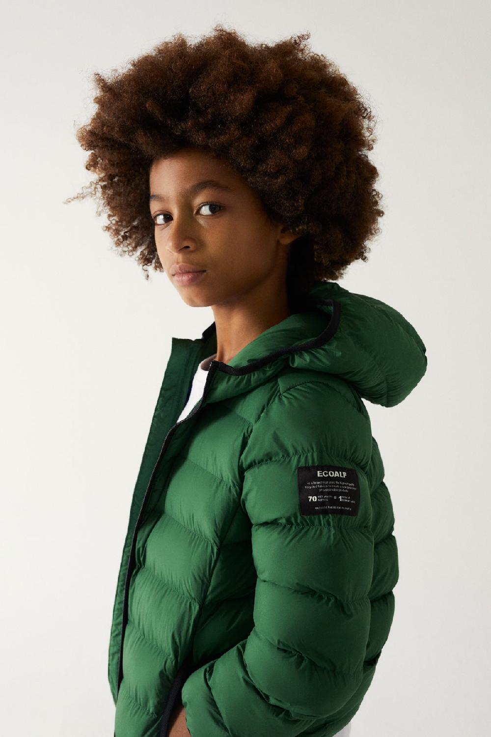 Ecoalf GREEN ASP JACKET Tienda