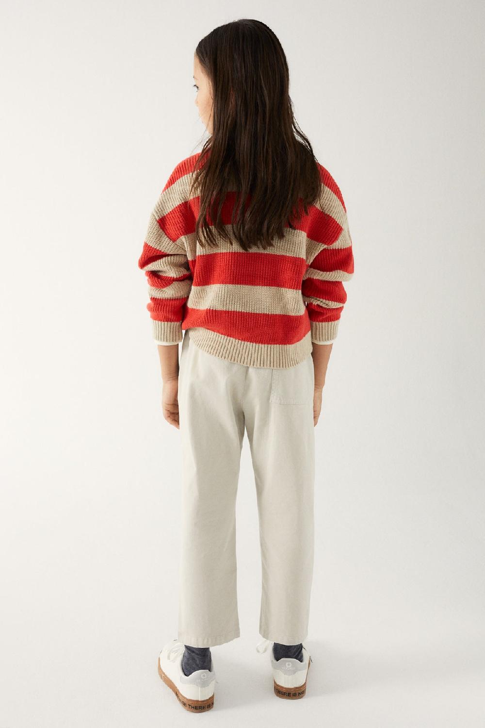 Ecoalf RED BUSH KNITTED JUMPER Mejor oferta