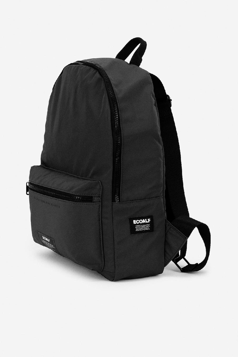Ecoalf BLACK TOKIO BECAUSE BACKPACK Rebajas top