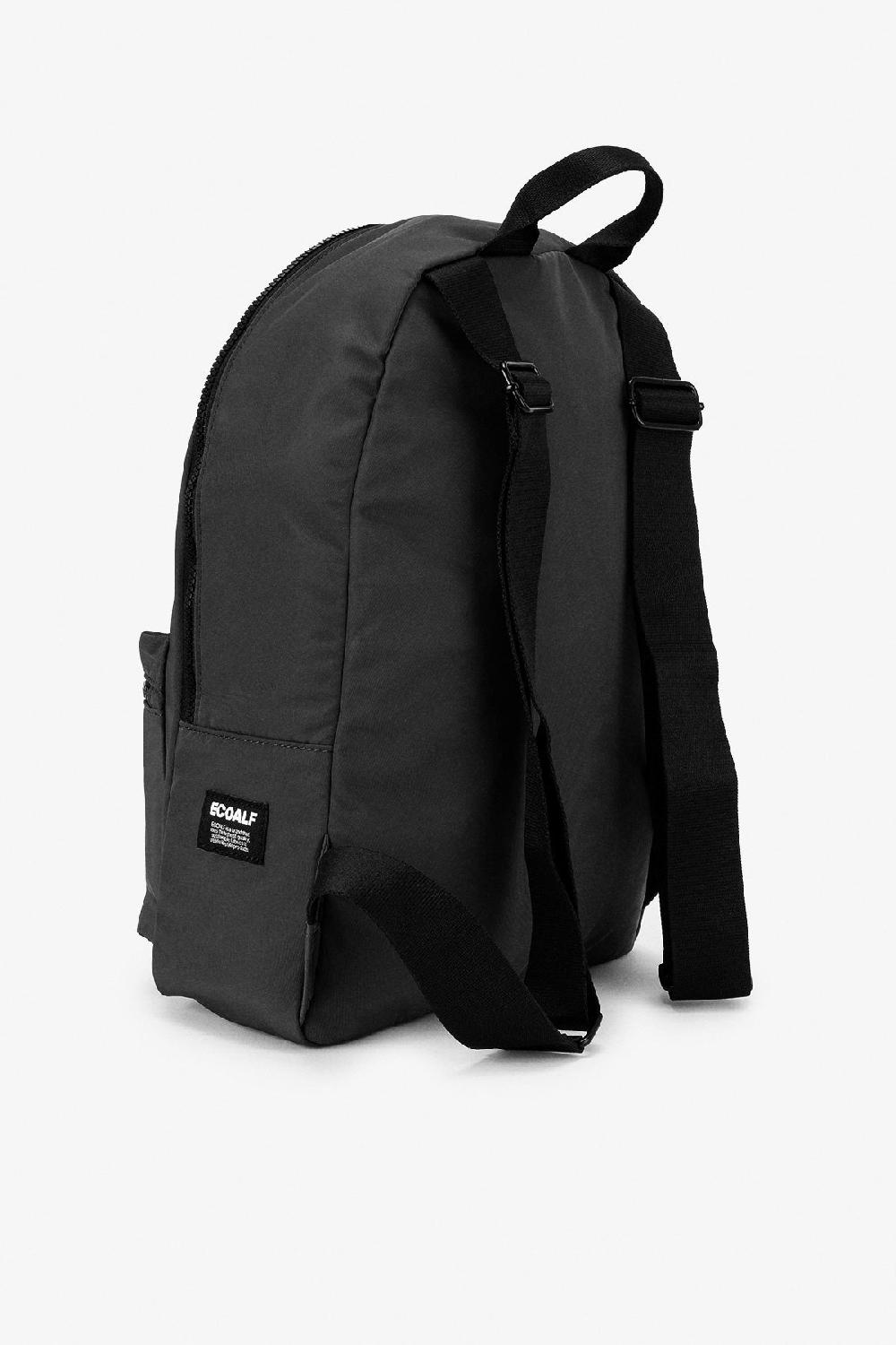 Ecoalf BLACK TOKIO BECAUSE BACKPACK Rebajas top