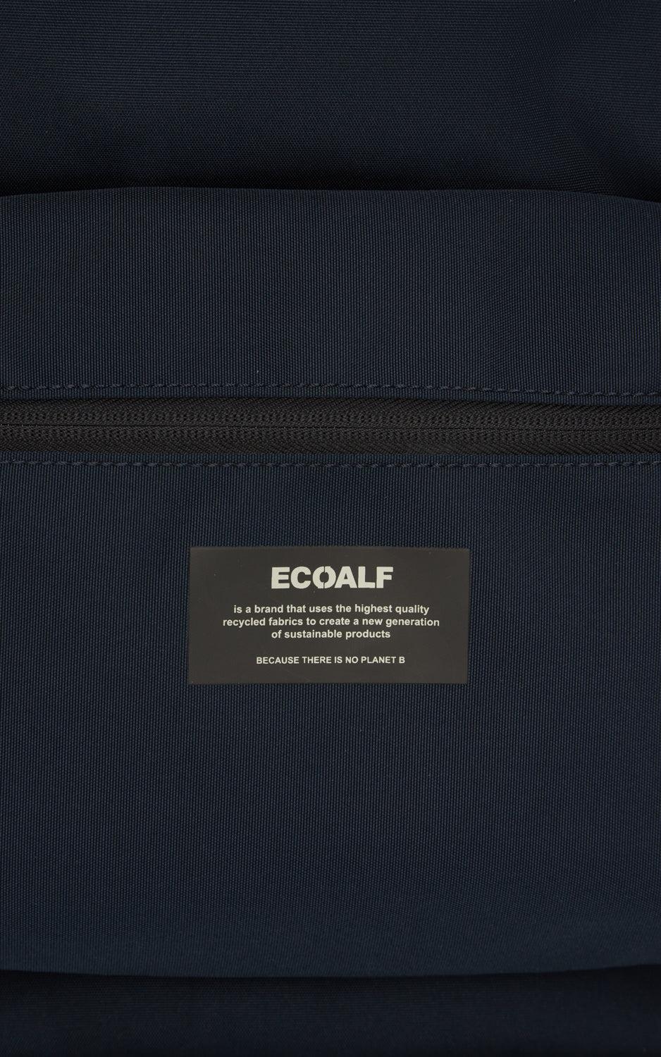 Ecoalf BLUE WAKAI BACKPACK Envío gratis