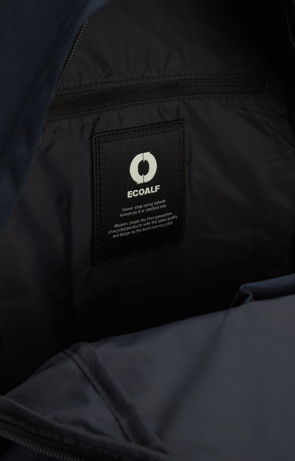 Ecoalf BLUE WAKAI BACKPACK Envío gratis