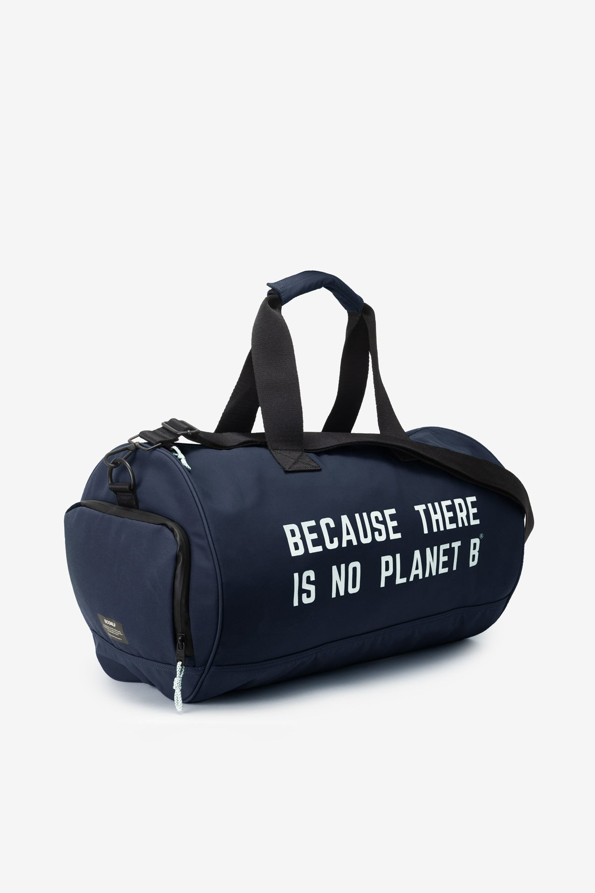 Ecoalf NAVY BLUE BECAUSE SPORTS BAG Oferta especial