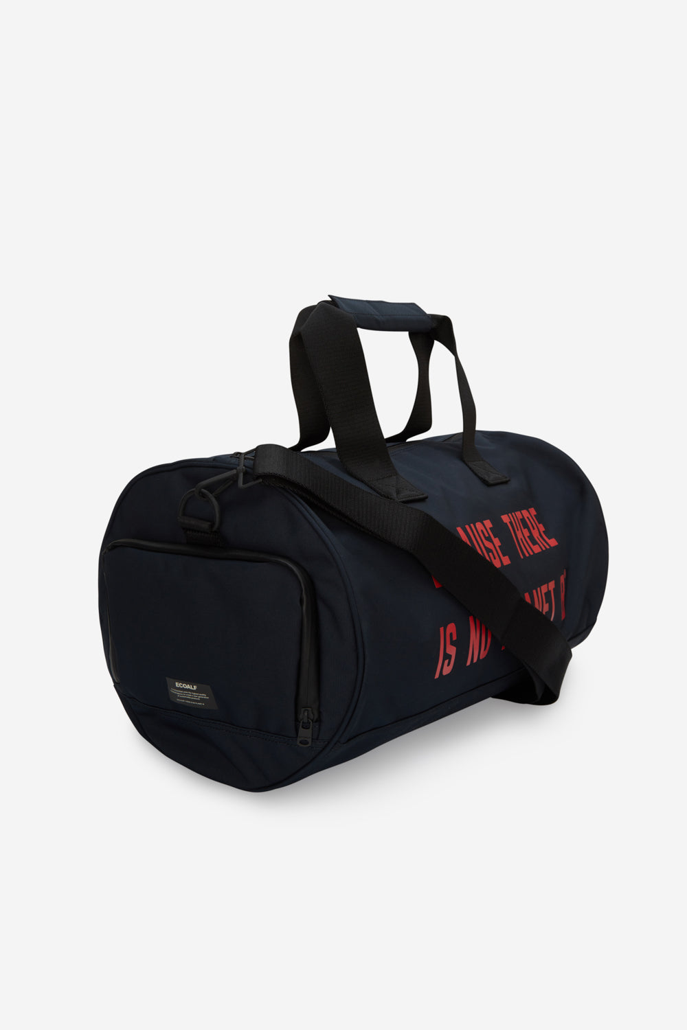 Ecoalf BLUE SPORT BECAUSE BAG ÚLTIMAS EDICIONES