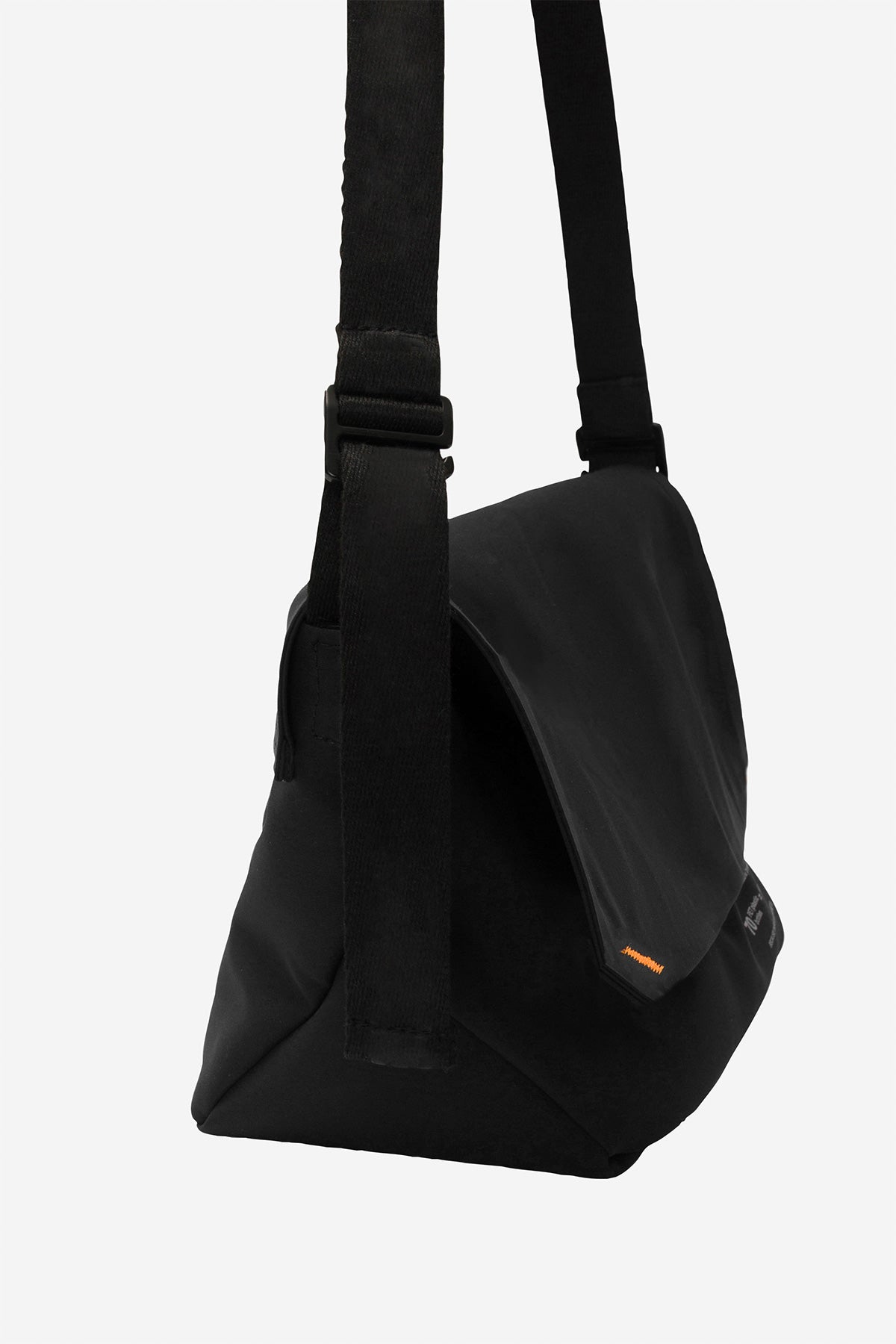 Ecoalf BLACK BONDED STRAP Solo hoy