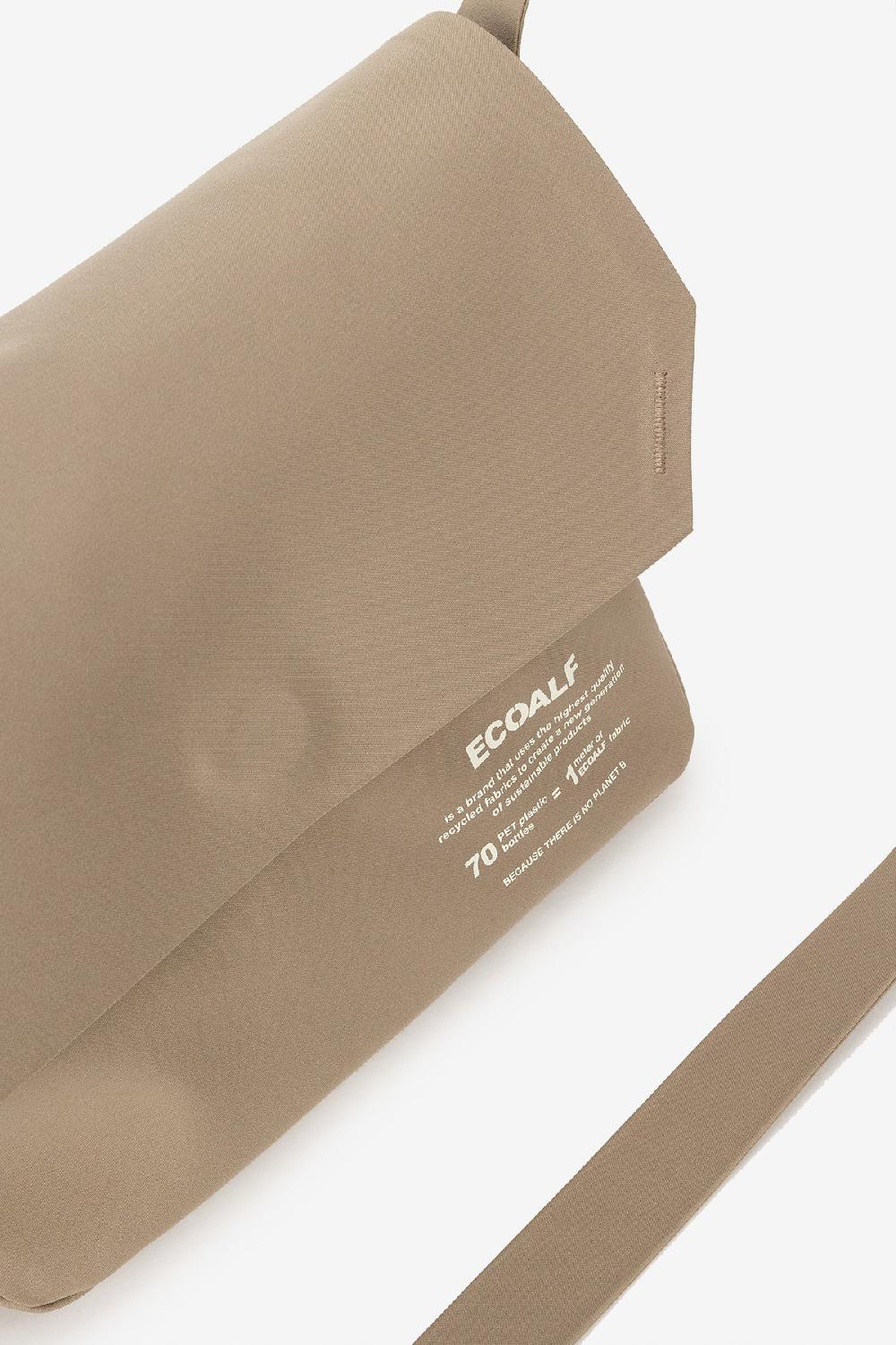 Ecoalf BROWN BONDED STRAP Oferta especial de fábrica