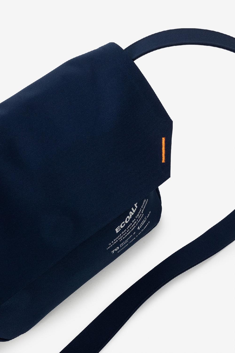 Ecoalf NAVY BLUE BONDED STRAP Promoción trimestral