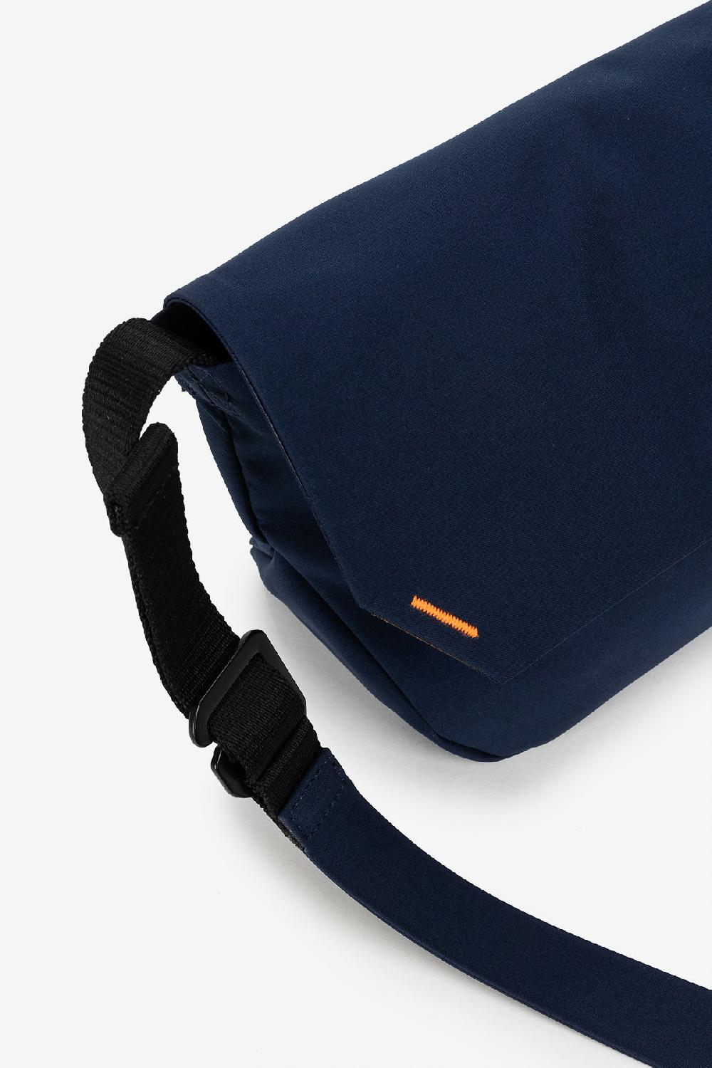 Ecoalf NAVY BLUE BONDED STRAP Promoción trimestral