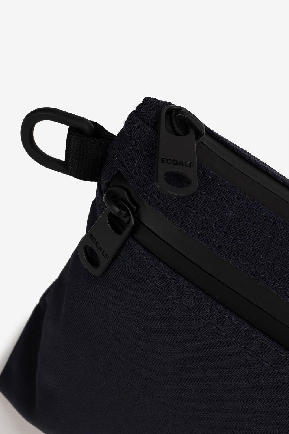 Ecoalf NAVY BLUE LUPITA SHOULDER BAG Liquidación