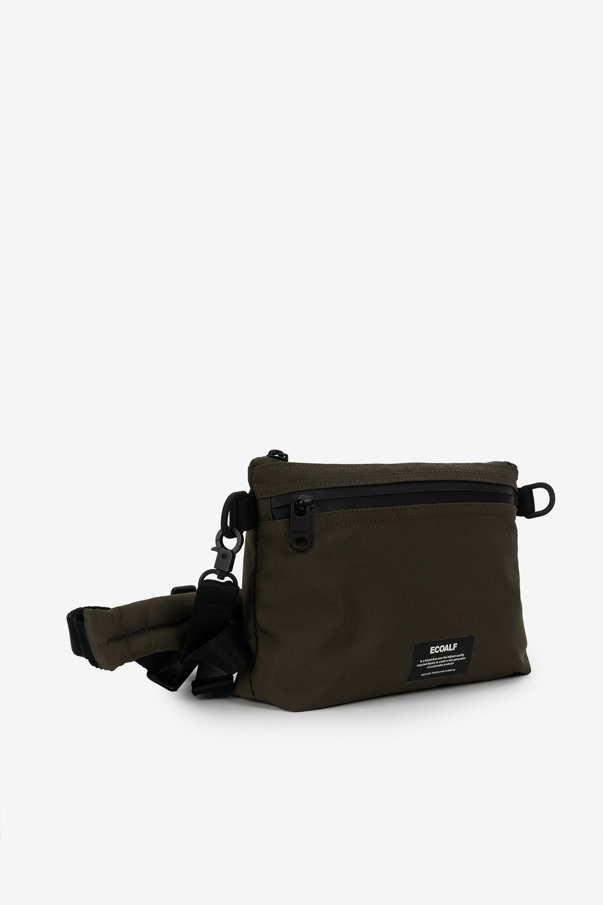 Ecoalf GREEN LUPITA SHOULDER BAG Limitado a 3 días
