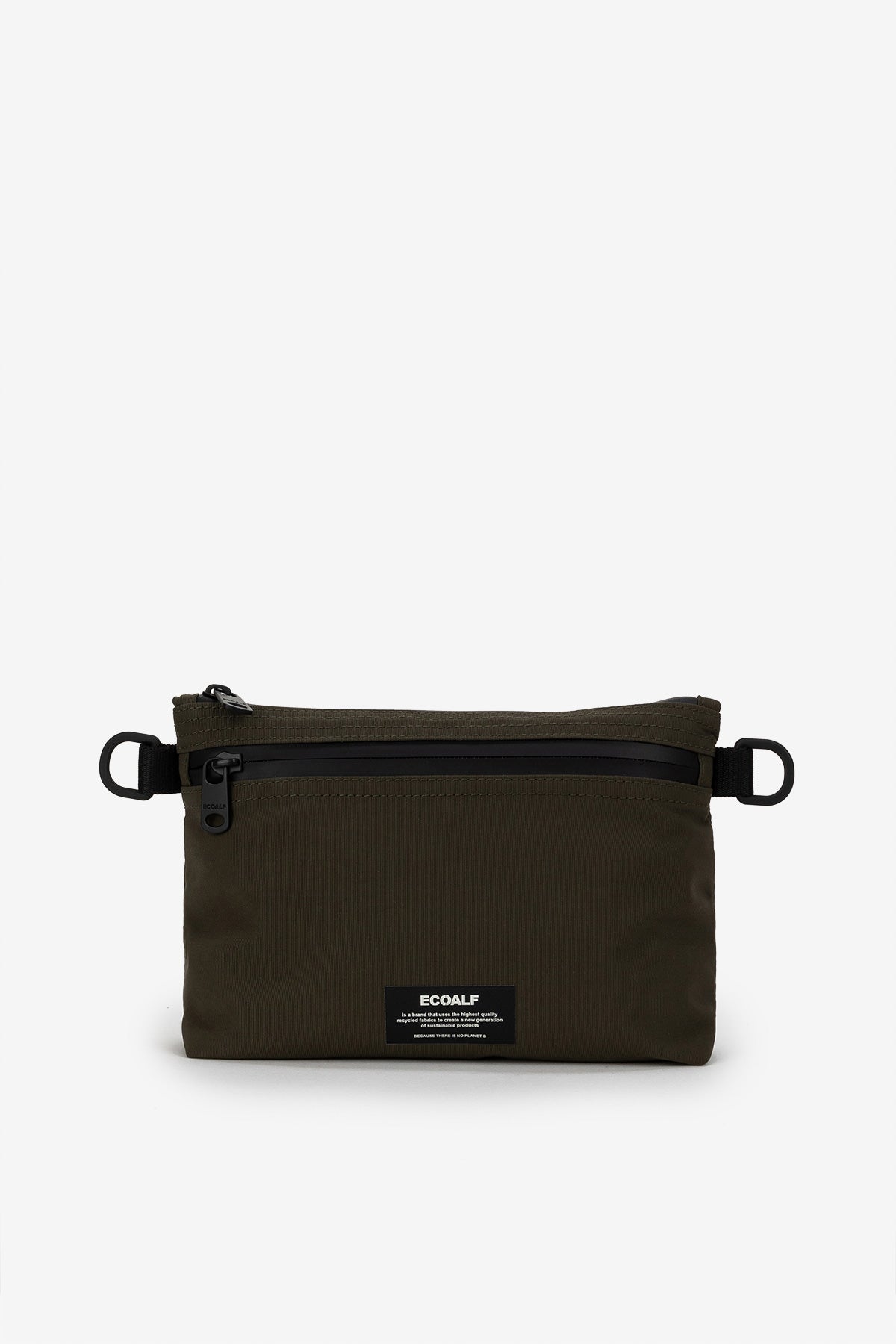 Ecoalf GREEN LUPITA SHOULDER BAG Limitado a 3 días