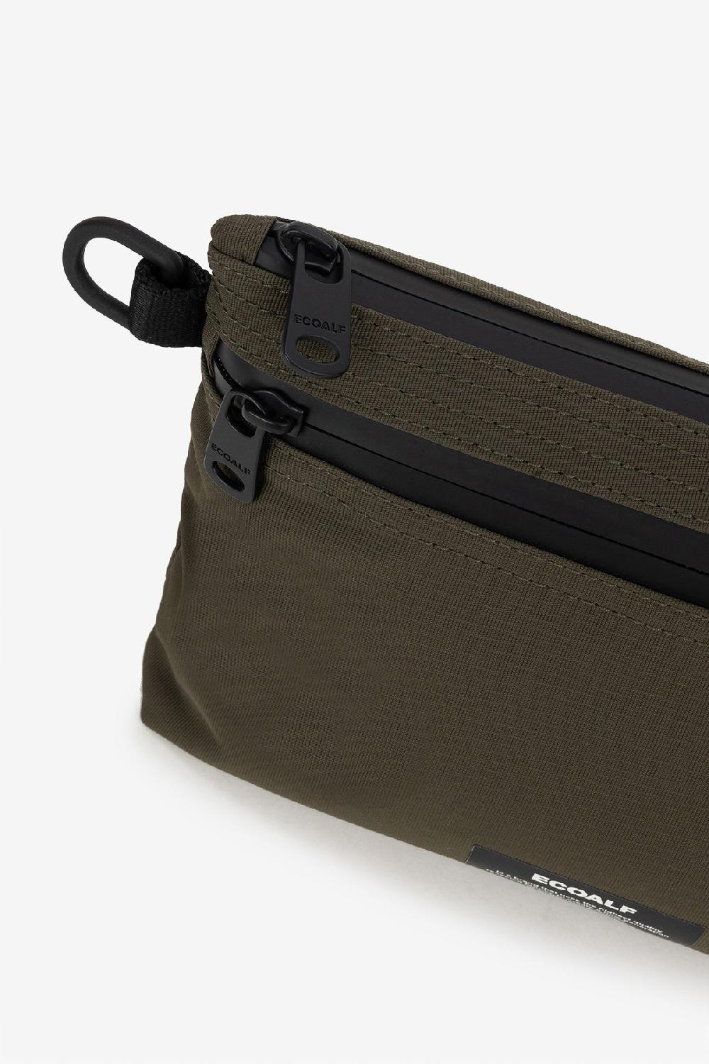 Ecoalf GREEN LUPITA SHOULDER BAG Limitado a 3 días