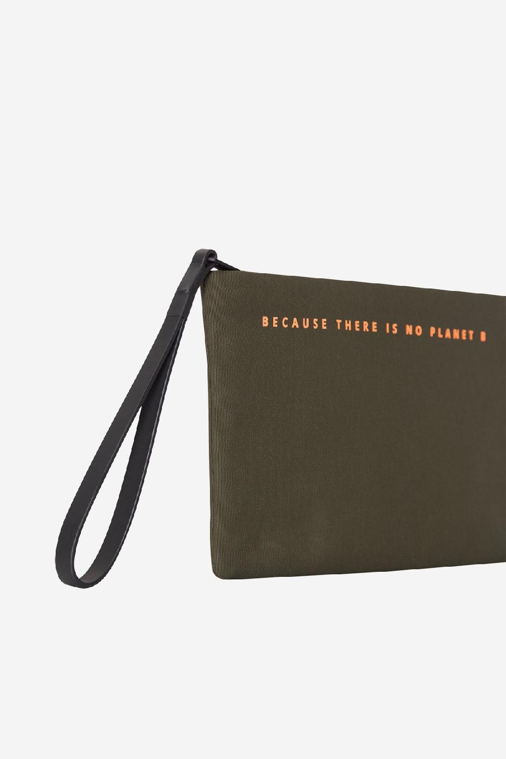 Ecoalf GREEN LUPITA HANDBAG Ahorra y exporta